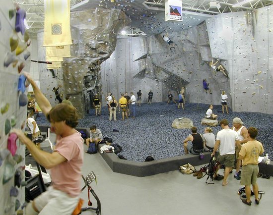 Atlanta Rocks Climbing Georgia