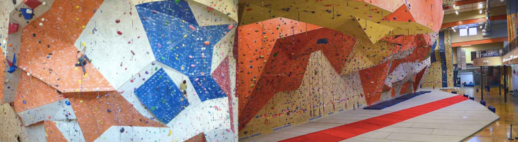 Stone Summit Climbing Gym Atlanta