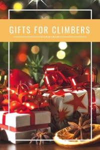 Gifts for climbers