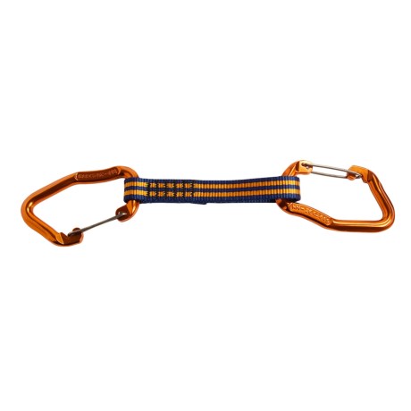 Best quickdraws for rock climbing